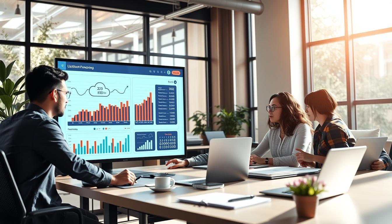 Pricing hero visual